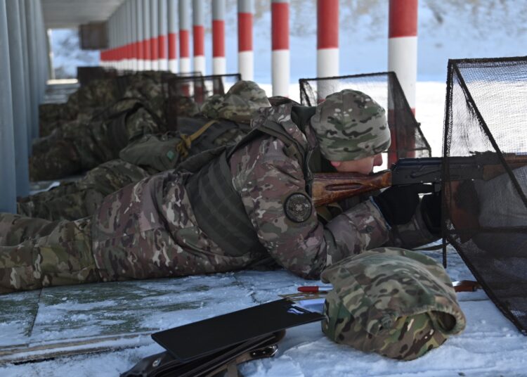 Сержанты – основа дисциплины и профессионализма