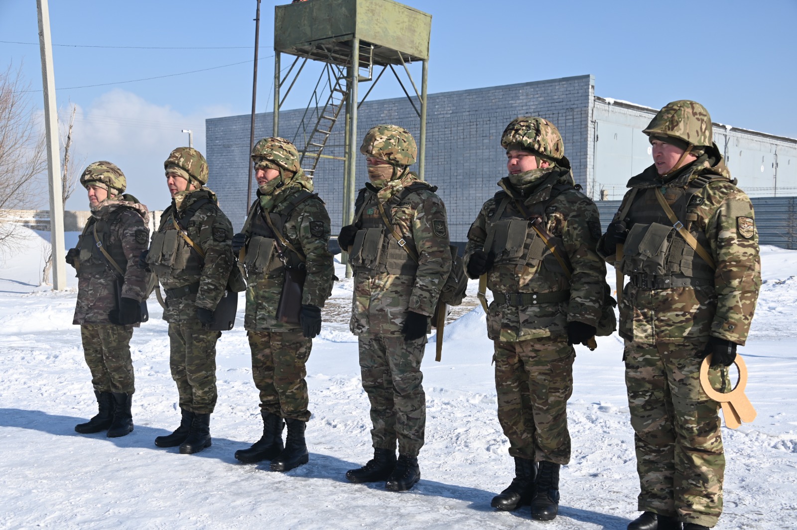 Сержанты – основа дисциплины и профессионализма