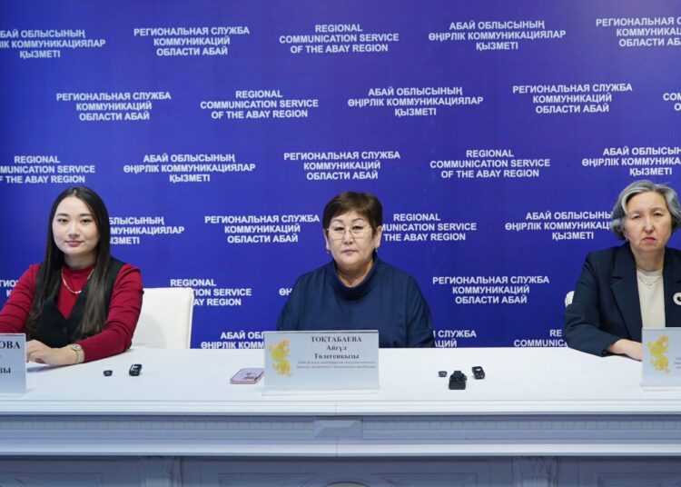 В области Абай проходит месячник по борьбе с туберкулезом