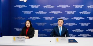 Молодежь области Абай стала активнее работать и учиться