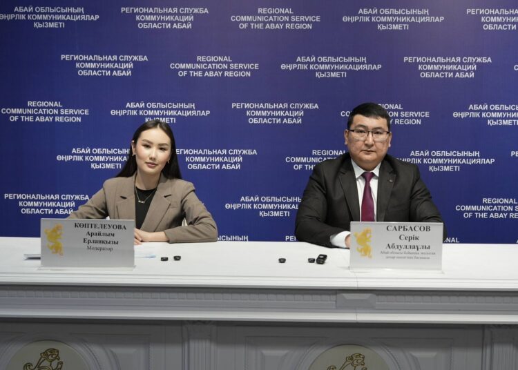 В области Абай ликвидировали 191 несанкционированную свалку