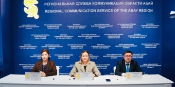 В этом году в области Абай планируется трудоустроить более 13 тысяч человек