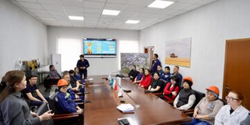 Коллектив ТОО «Qazaq Astyq Group» поддерживает конституционную реформу