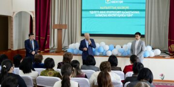 Депутат Мажилиса Нургул Тау: Образование и инновации — стратегический приоритет для будущих поколений