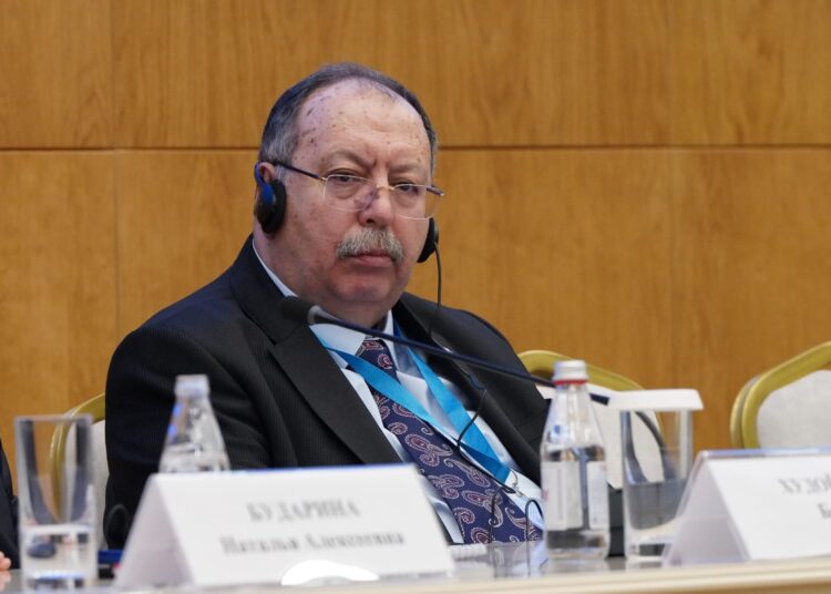 Председатель Высшего избирательного совета Турции положительно оценил референдум в Казахстане