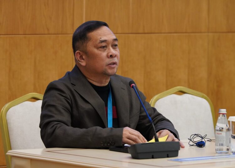 «Подсчёт голосов проходил открыто и прозрачно – наблюдатель из Филиппин