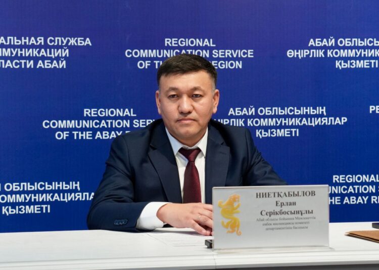 Более 1500 работников защитили свои трудовые права в области Абай