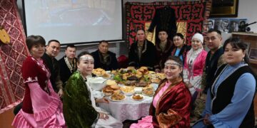 Фестиваль национальной кухни — праздник, посвящённый традициям