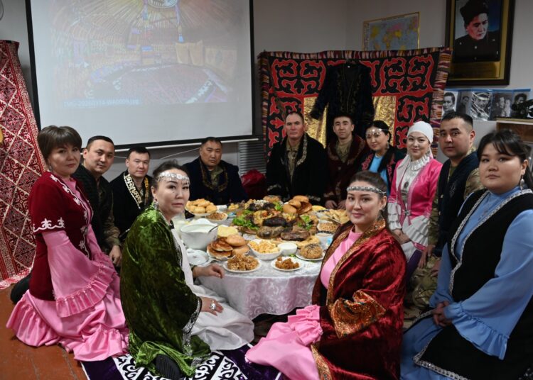 Фестиваль национальной кухни — праздник, посвящённый традициям