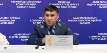 Противодействие наркопреступности в области Абай: первые результаты 2026 года