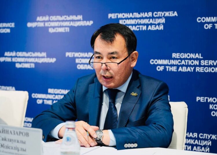 Строительный контроль в области Абай усилен: поступило более 3 тысяч обращений