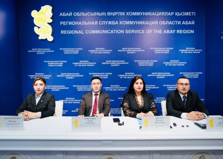 В области Абай с 2022 года вернули более 645 тысяч гектаров неиспользуемых земель