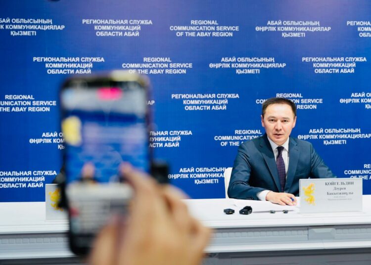 В районе Маканшы набирают темпы инвестиционные проекты