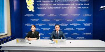 В районе Маканшы отремонтировали 41 километр дорог