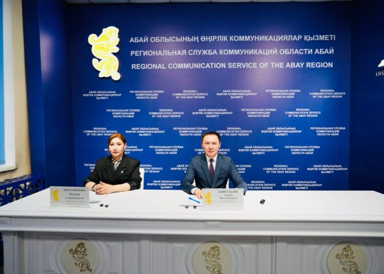 В районе Маканшы отремонтировали 41 километр дорог