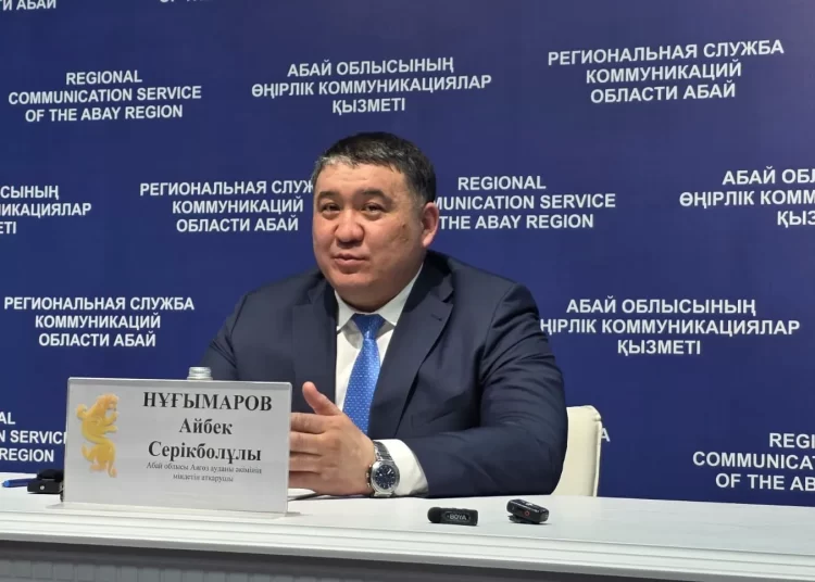 В Аягозском районе модернизируются объекты здравоохранения