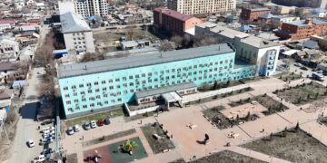 Цифровая медицина: как развивают поликлинику №1 Семея