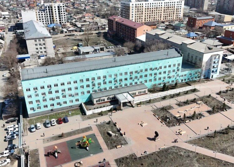 Цифровая медицина: как развивают поликлинику №1 Семея