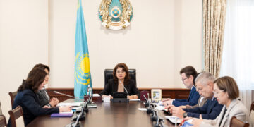 Мы должны обеспечить безопасный, качественный и оздоровительный детский отдых – А.Балаева