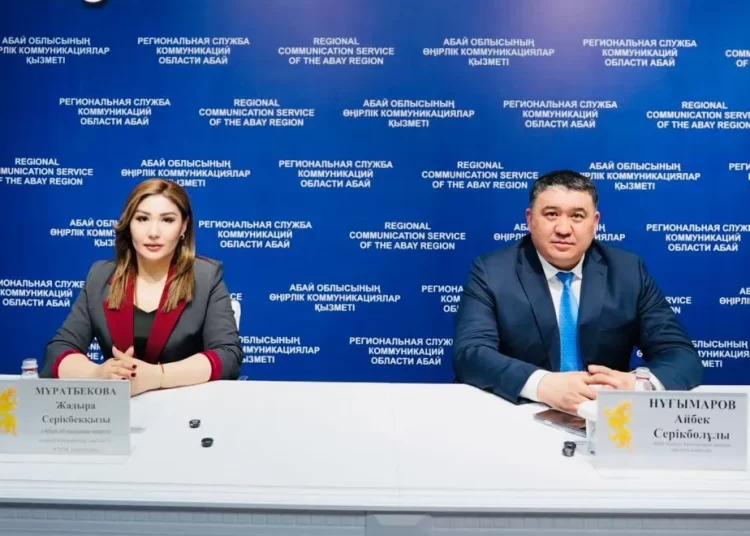 В Аягозском районе увеличивается объем сельскохозяйственной продукции