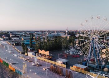 В области Абай обсудили подготовку туристических объектов к летнему сезону