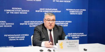 В районе Жанасемей поэтапно обновляется система водоснабжения