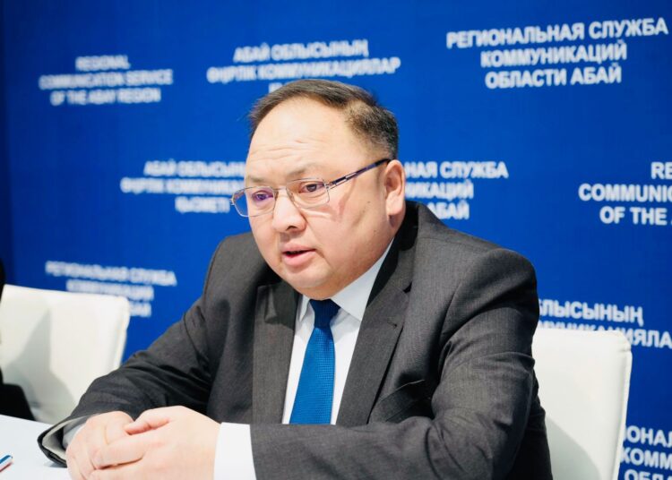 В области Абай в рамках акции «Таза Қазақстан» будет реализовано 32 мероприятия