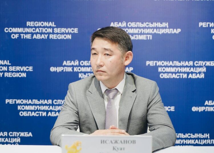 В городе Семей запланированы масштабные и комплексные мероприятия в сфере спорта