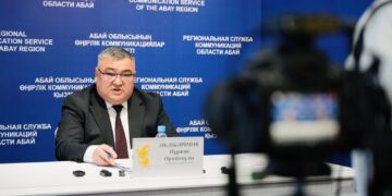 В районе Жанасемей продолжается работа по обеспечению жильём