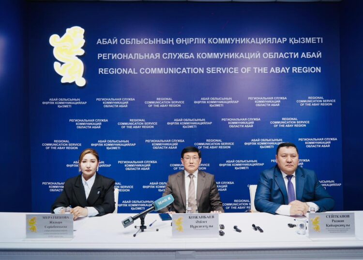 В Семее в летний период горячая вода будет подаваться поэтапно