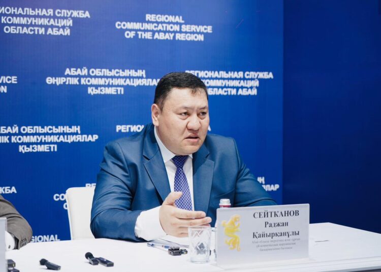 В области Абай обновляют теплосети и готовят новые инженерные проекты для Семея