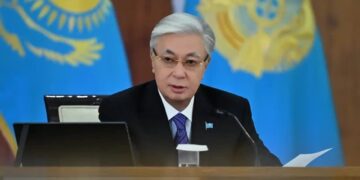 Токаев приветствовал соглашение о полном прекращении огня на Ближнем Востоке