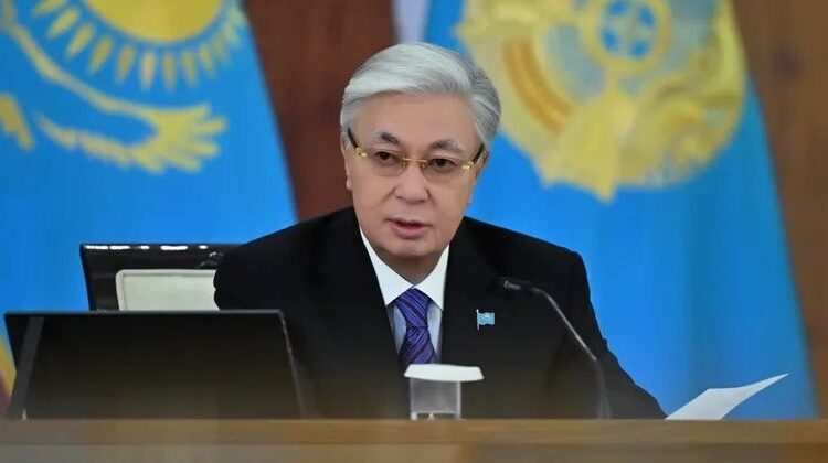 Токаев приветствовал соглашение о полном прекращении огня на Ближнем Востоке