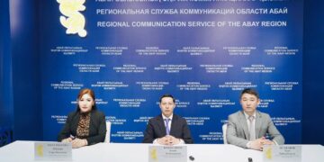 В области Абай введены в эксплуатацию 16 спортивных объектов