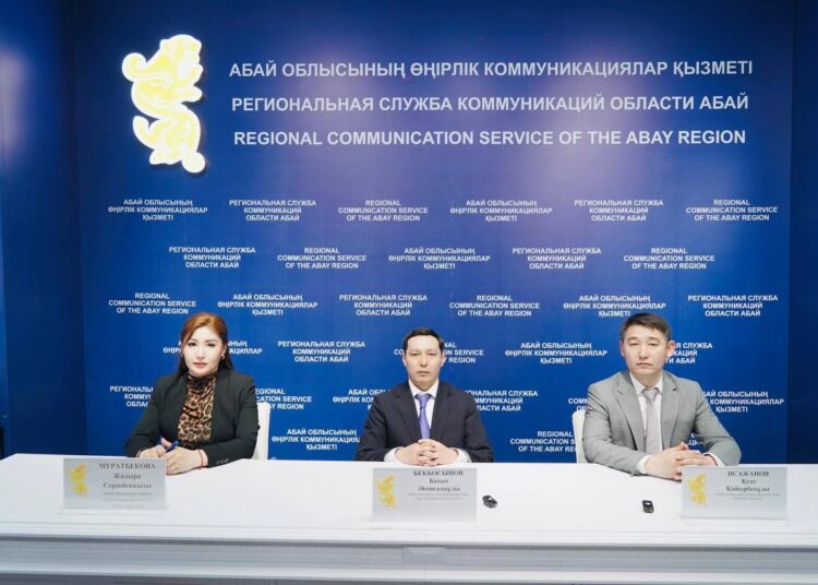 В области Абай введены в эксплуатацию 16 спортивных объектов