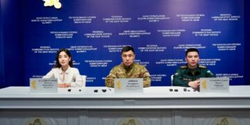 Пожароопасный сезон стартовал в области Абай: пик возгораний ожидается летом