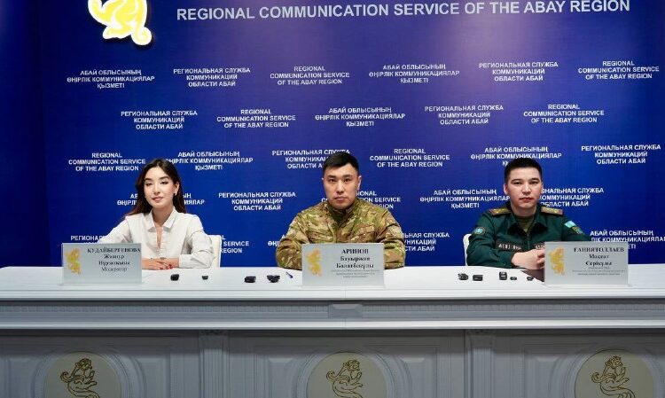 Пожароопасный сезон стартовал в области Абай: пик возгораний ожидается летом