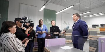 Как работает 109: Центр информационных технологий области Абай расширяет зону контроля