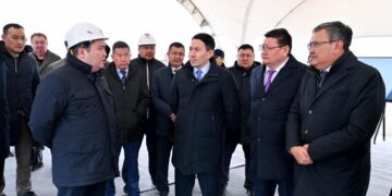 В Семее началось строительство ТЭЦ-3