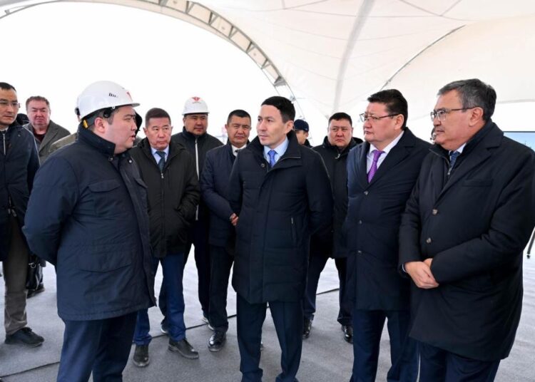 В Семее началось строительство ТЭЦ-3