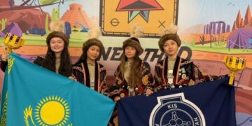 Столичные школьники стали победителями международного чемпионата в Великобритании