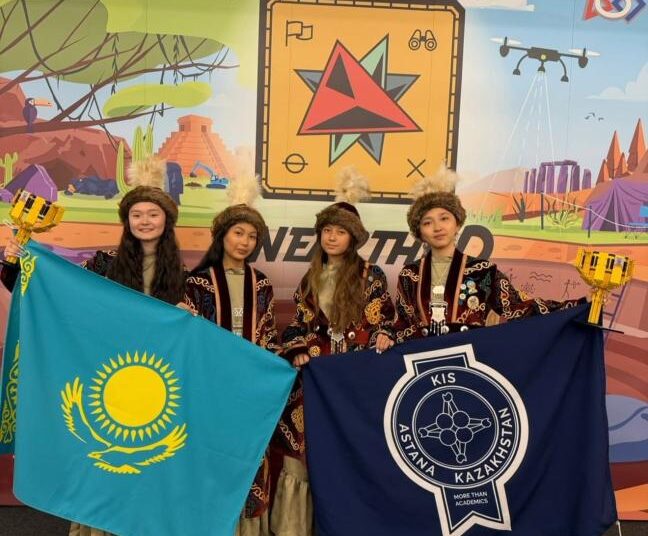 Столичные школьники стали победителями международного чемпионата в Великобритании