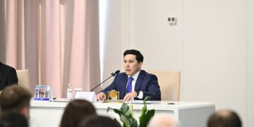 Порядка 500 спортсменов примут участие в летних Азиатских играх 2026 года — Ербол Мырзабосынов провел рабочее совещание