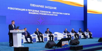 Казахстан усиливает промышленный курс – Бектенов обозначил роль машиностроения в новой экономике