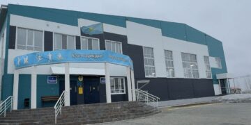 НОВЫЙ ИМПУЛЬС РАЗВИТИЮ СПОРТА В БОРОДУЛИХЕ БЛАГОДАРЯ ПРОЕКТУ «AMANAT»