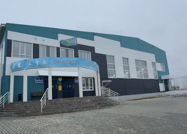 НОВЫЙ ИМПУЛЬС РАЗВИТИЮ СПОРТА В БОРОДУЛИХЕ БЛАГОДАРЯ ПРОЕКТУ «AMANAT»