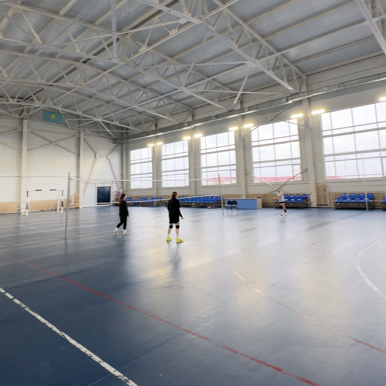 НОВЫЙ ИМПУЛЬС РАЗВИТИЮ СПОРТА В БОРОДУЛИХЕ БЛАГОДАРЯ ПРОЕКТУ «AMANAT»