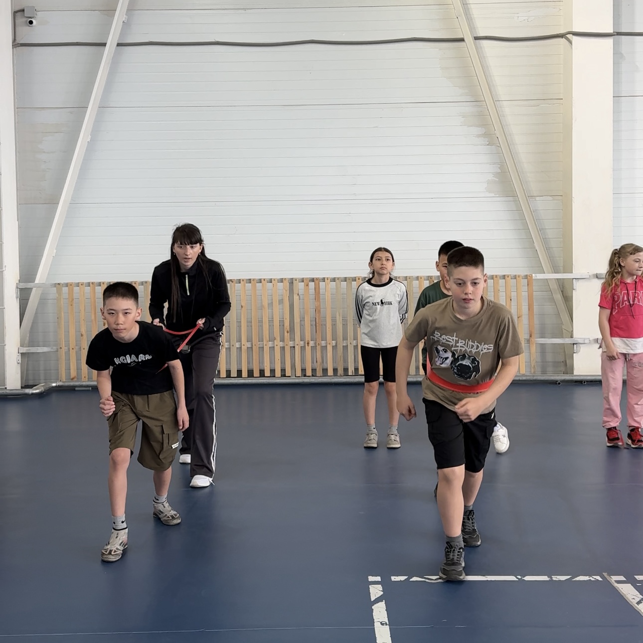 НОВЫЙ ИМПУЛЬС РАЗВИТИЮ СПОРТА В БОРОДУЛИХЕ БЛАГОДАРЯ ПРОЕКТУ «AMANAT»