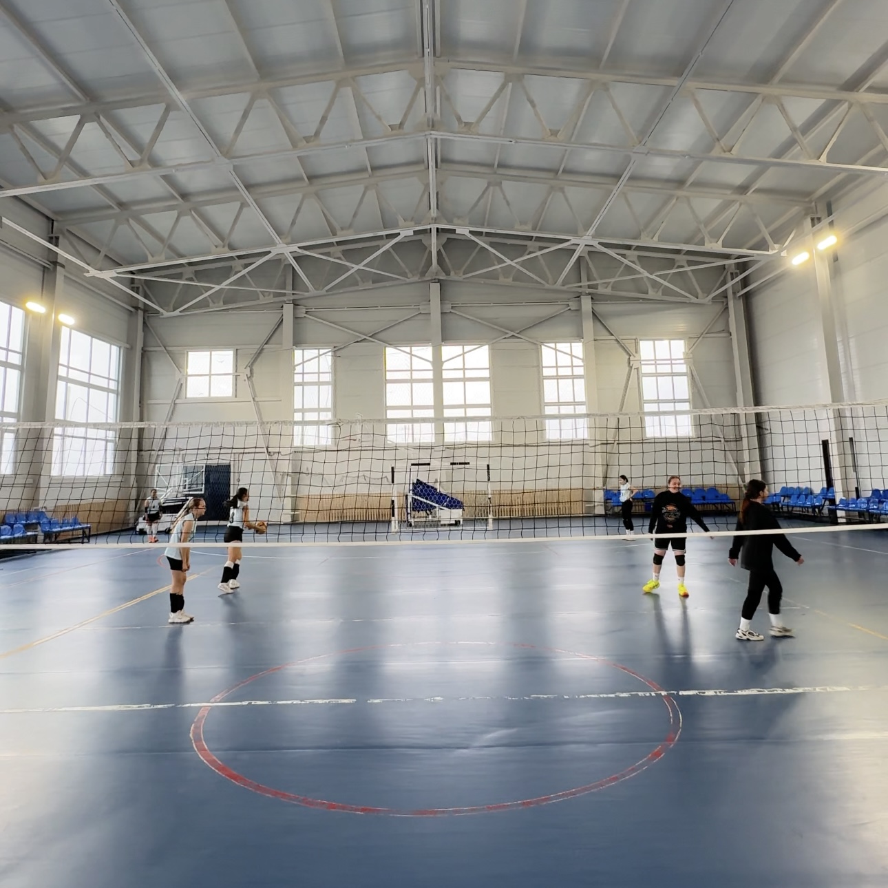 НОВЫЙ ИМПУЛЬС РАЗВИТИЮ СПОРТА В БОРОДУЛИХЕ БЛАГОДАРЯ ПРОЕКТУ «AMANAT»