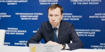 В городе Семей запланированы проекты по модернизации систем водоснабжения и водоотведения